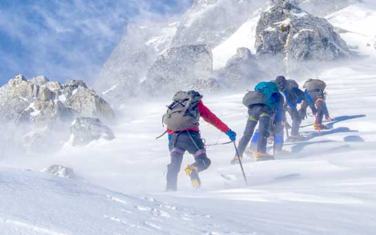 爬山旅游保险