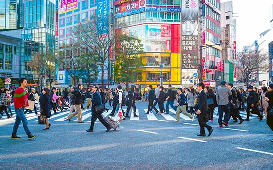 Seguro de viaje a Tokio